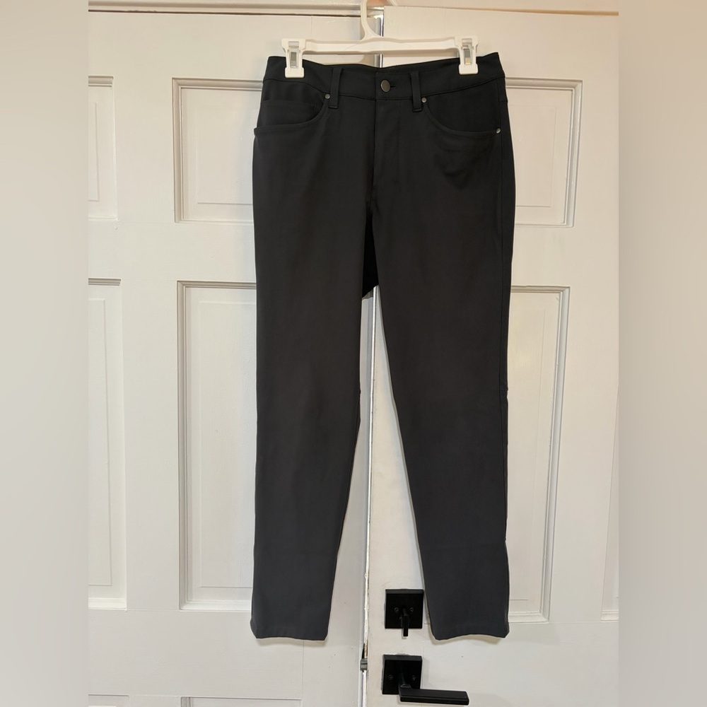 Men's Lululemon ABC 5 Pocket Slim Pants